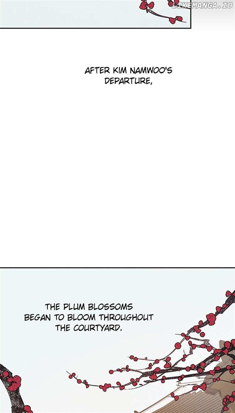 Under the Plum Blossom Tree Chapter 49 - page 88