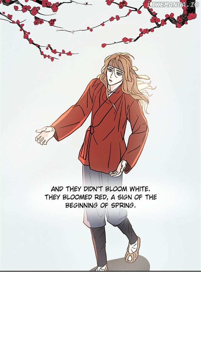 Under the Plum Blossom Tree Chapter 49 - page 90