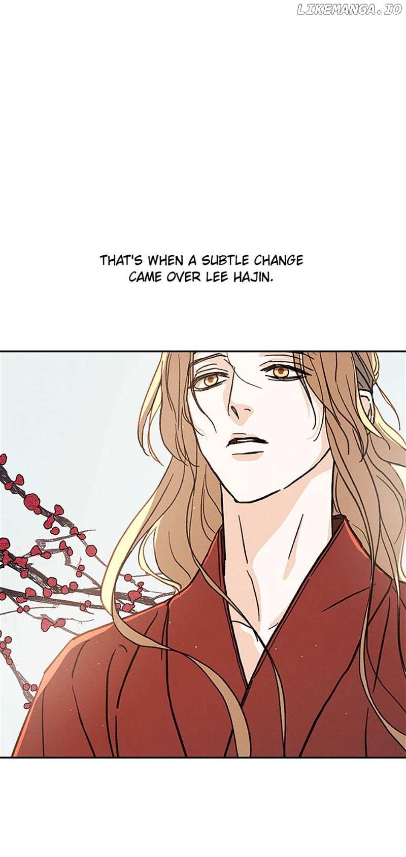 Under the Plum Blossom Tree Chapter 49 - page 91