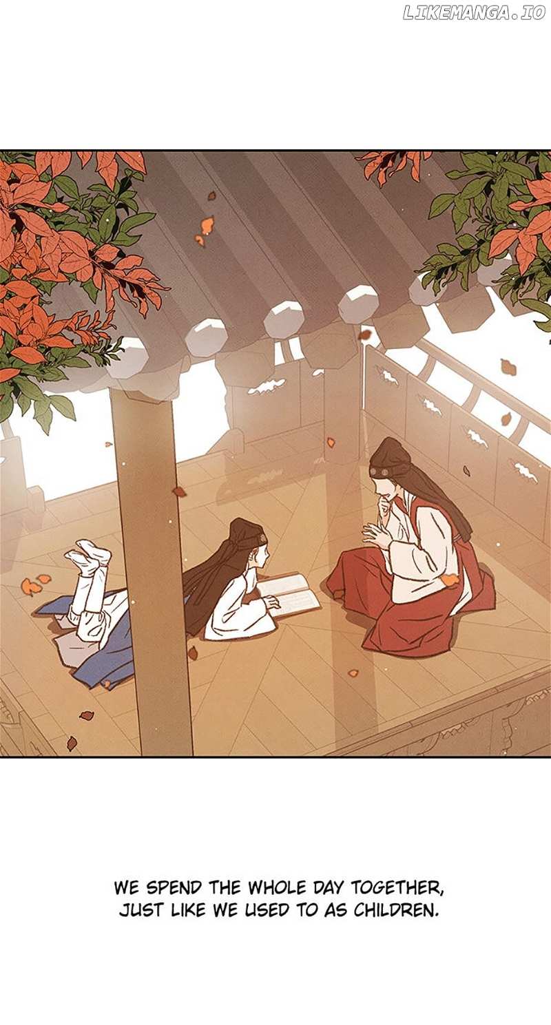 Under the Plum Blossom Tree Chapter 50 - page 11
