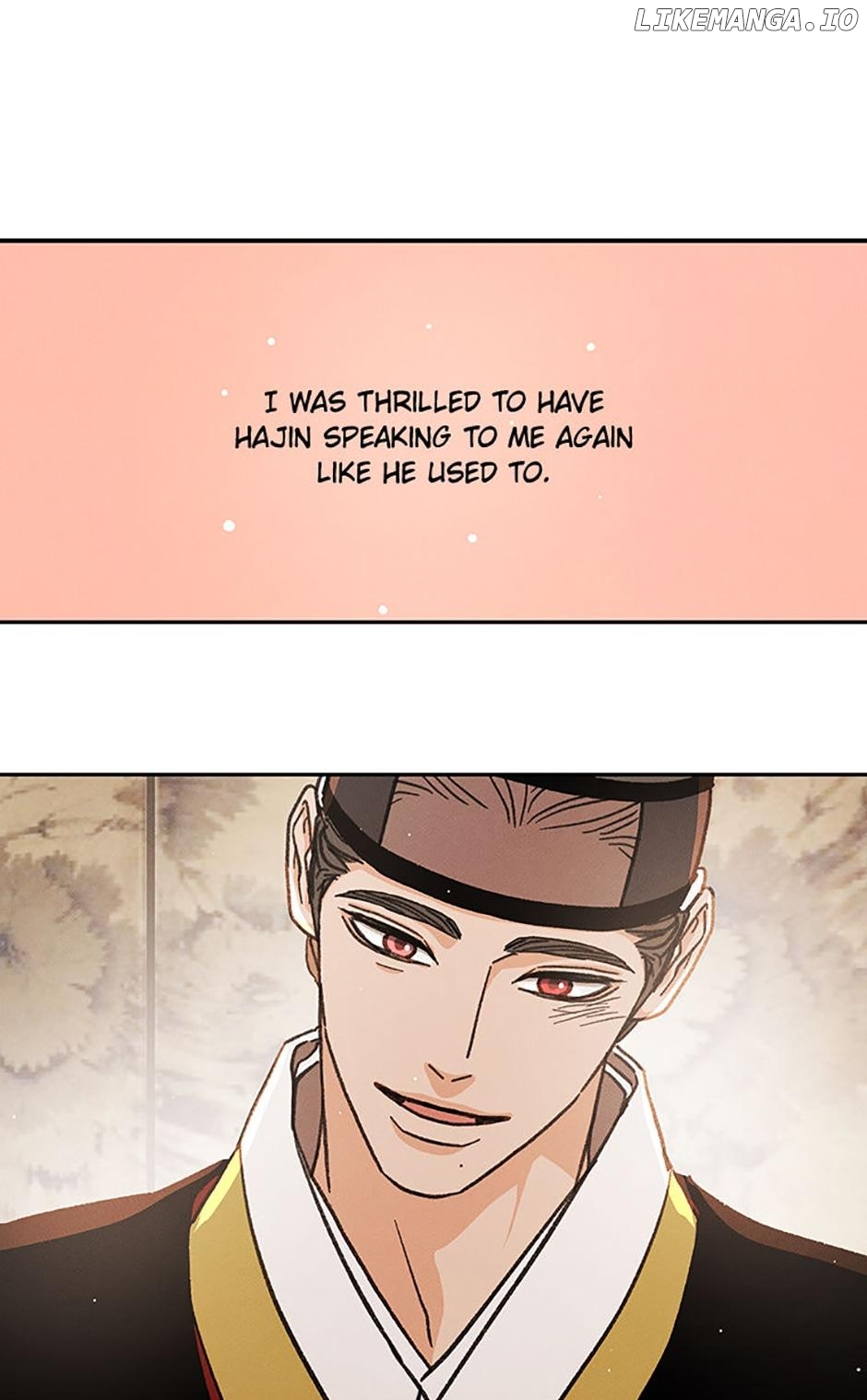 Under the Plum Blossom Tree Chapter 50 - page 21