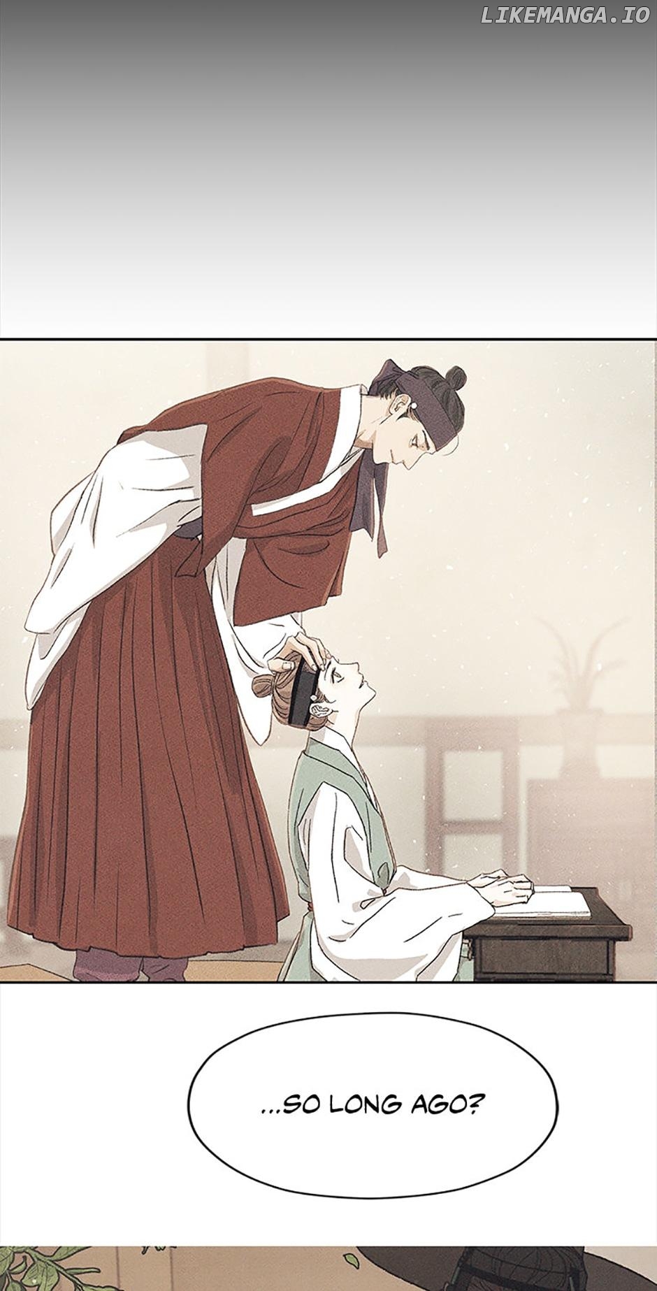 Under the Plum Blossom Tree Chapter 50 - page 50