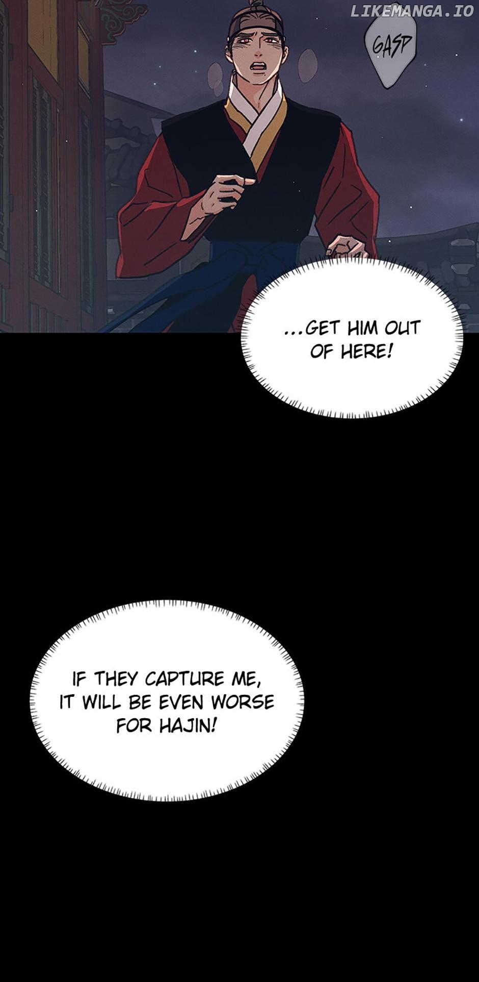Under the Plum Blossom Tree Chapter 50 - page 87