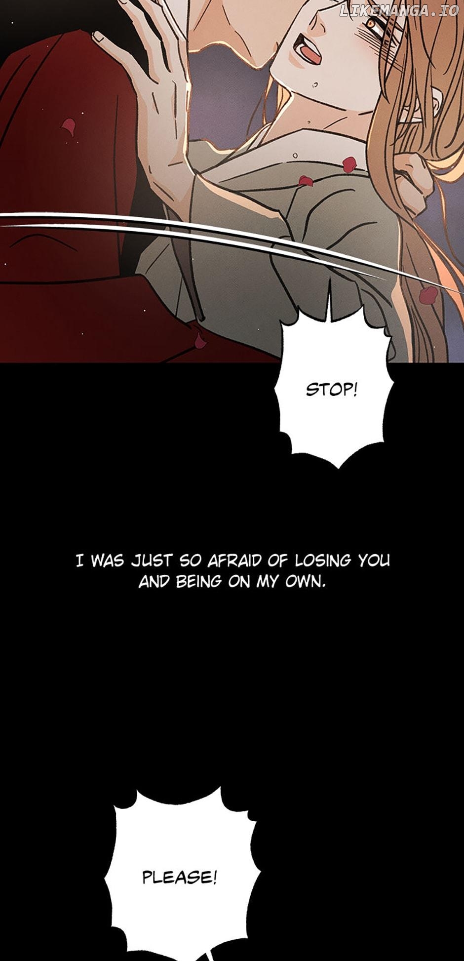 Under the Plum Blossom Tree Chapter 51 - page 28