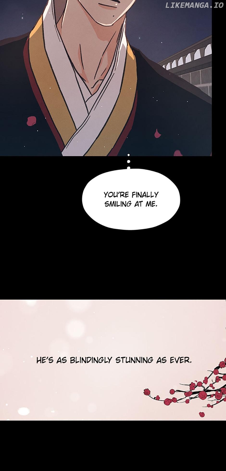 Under the Plum Blossom Tree Chapter 51 - page 4