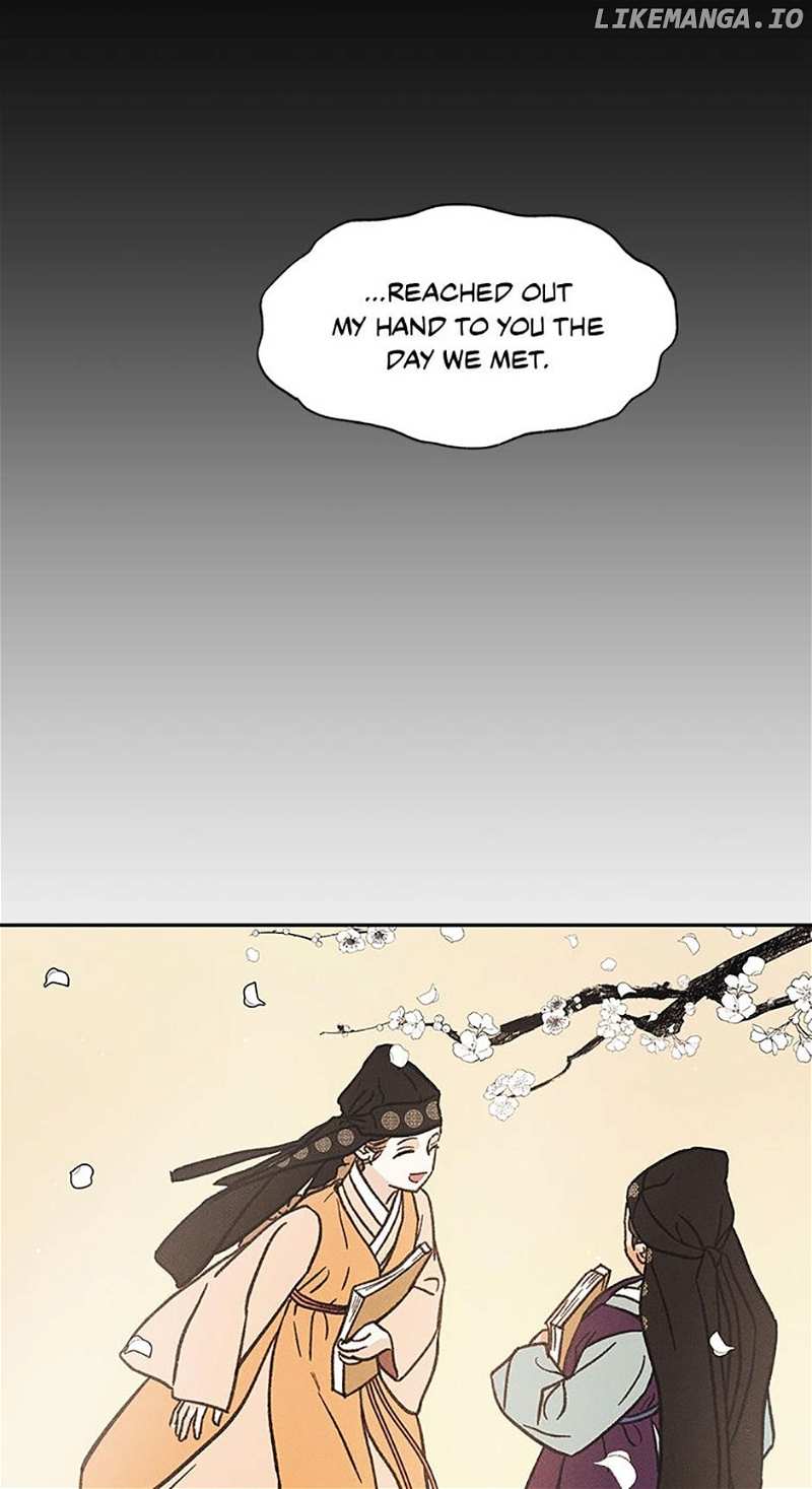Under the Plum Blossom Tree Chapter 51 - page 64
