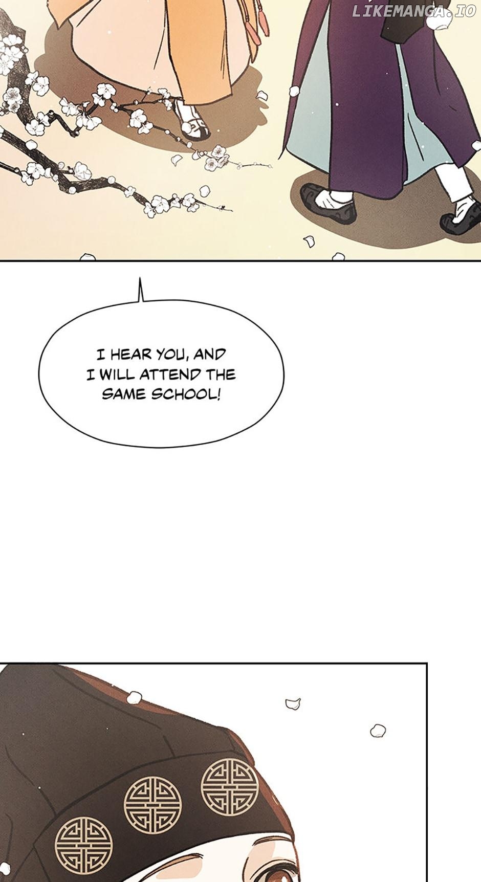 Under the Plum Blossom Tree Chapter 51 - page 65