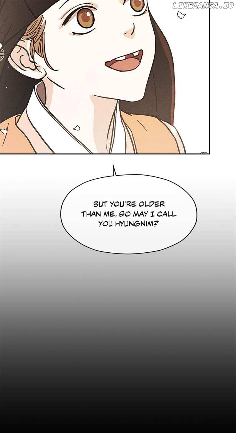 Under the Plum Blossom Tree Chapter 51 - page 66