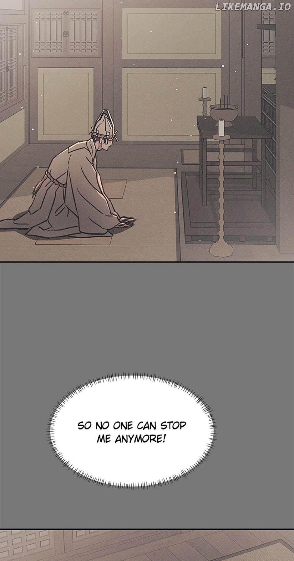 Under the Plum Blossom Tree Chapter 51 - page 10