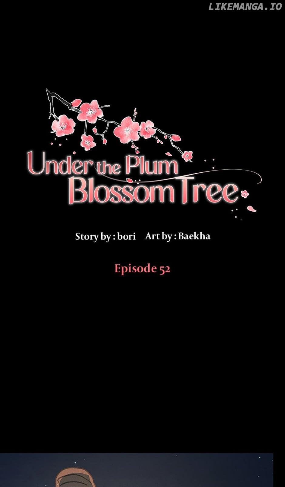 Under the Plum Blossom Tree Chapter 52 - page 1