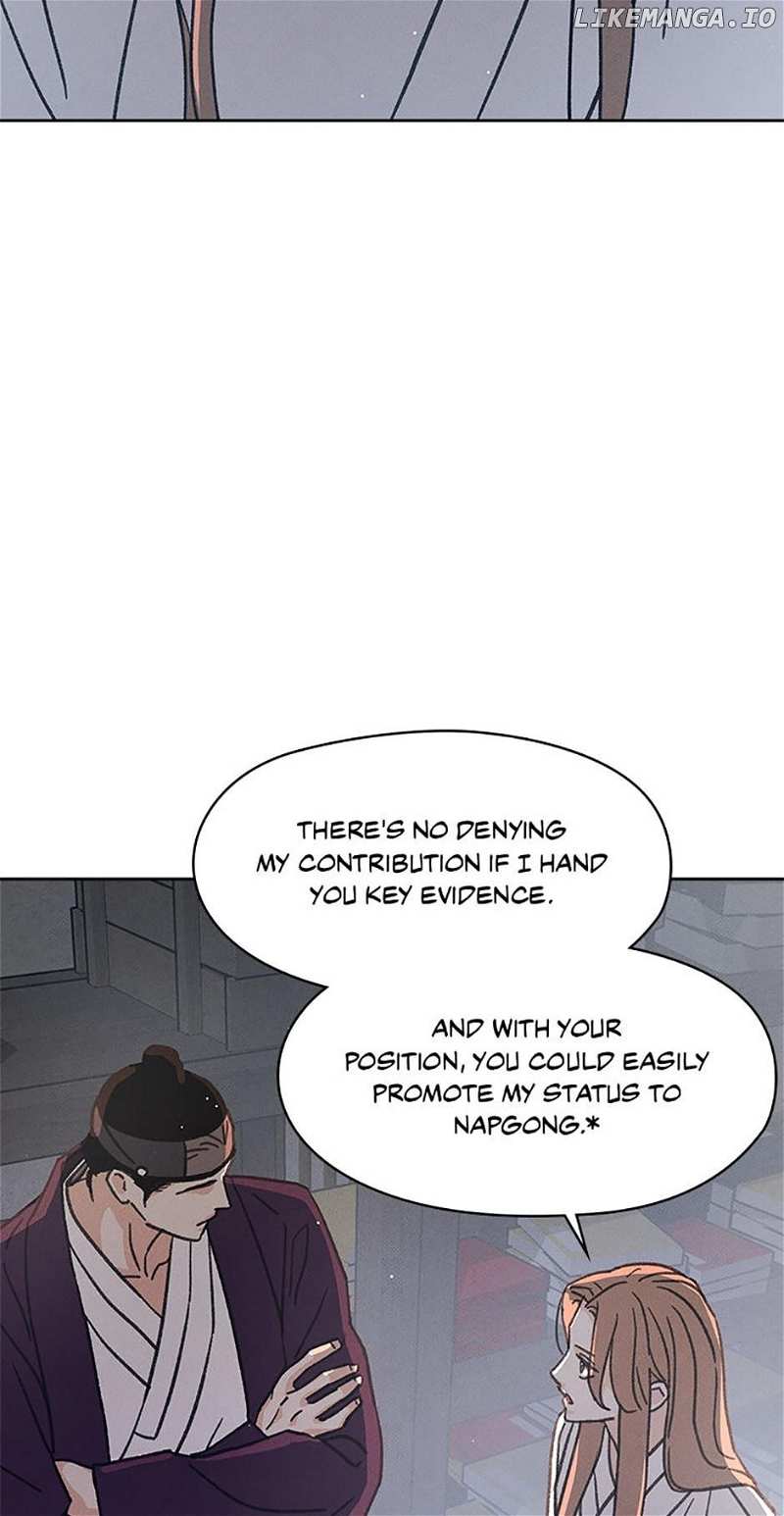 Under the Plum Blossom Tree Chapter 52 - page 48