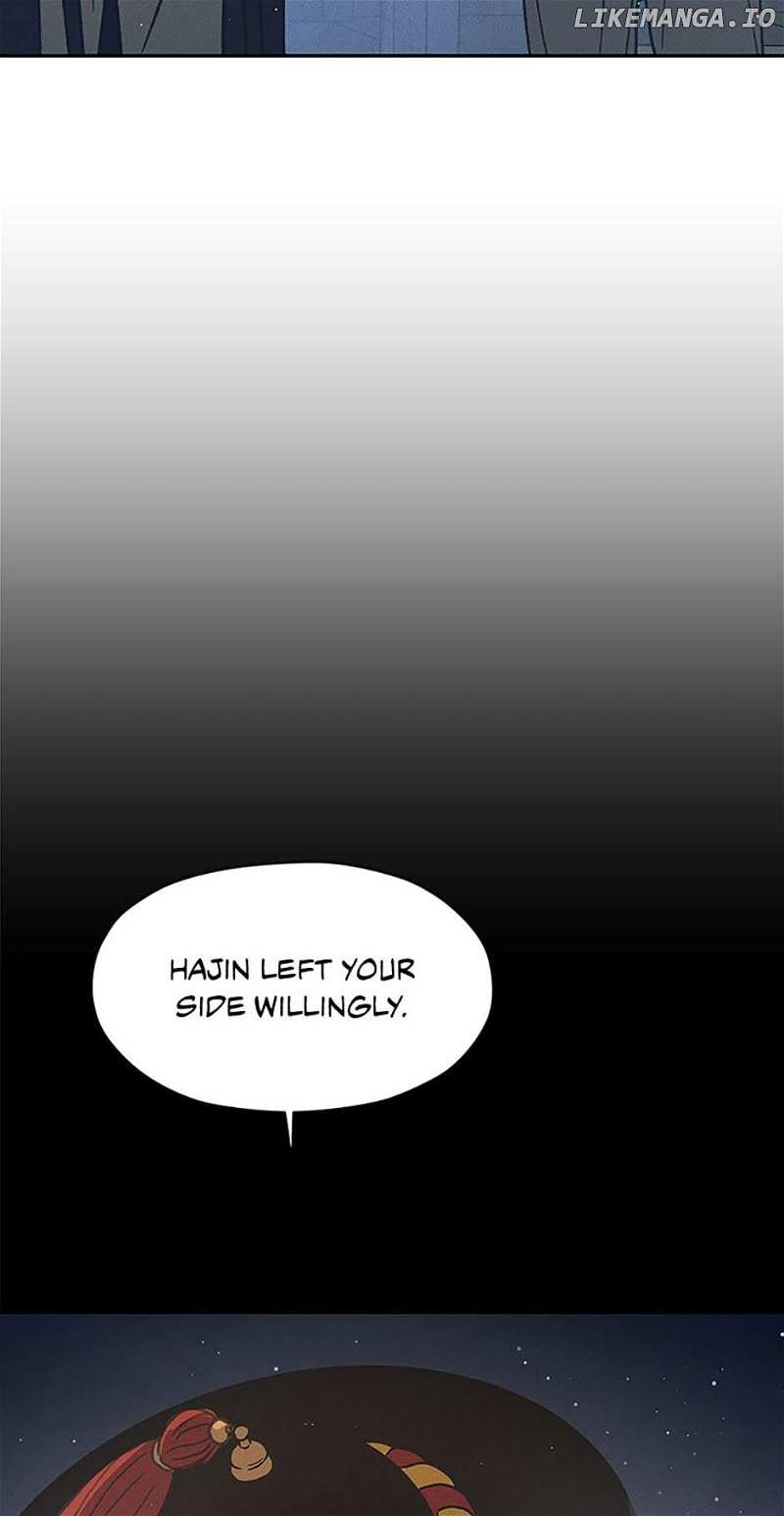 Under the Plum Blossom Tree Chapter 52 - page 56