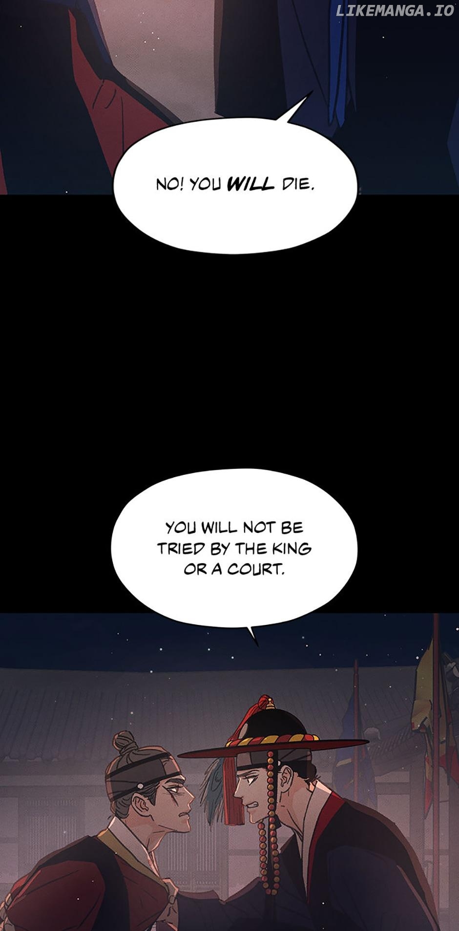 Under the Plum Blossom Tree Chapter 52 - page 67