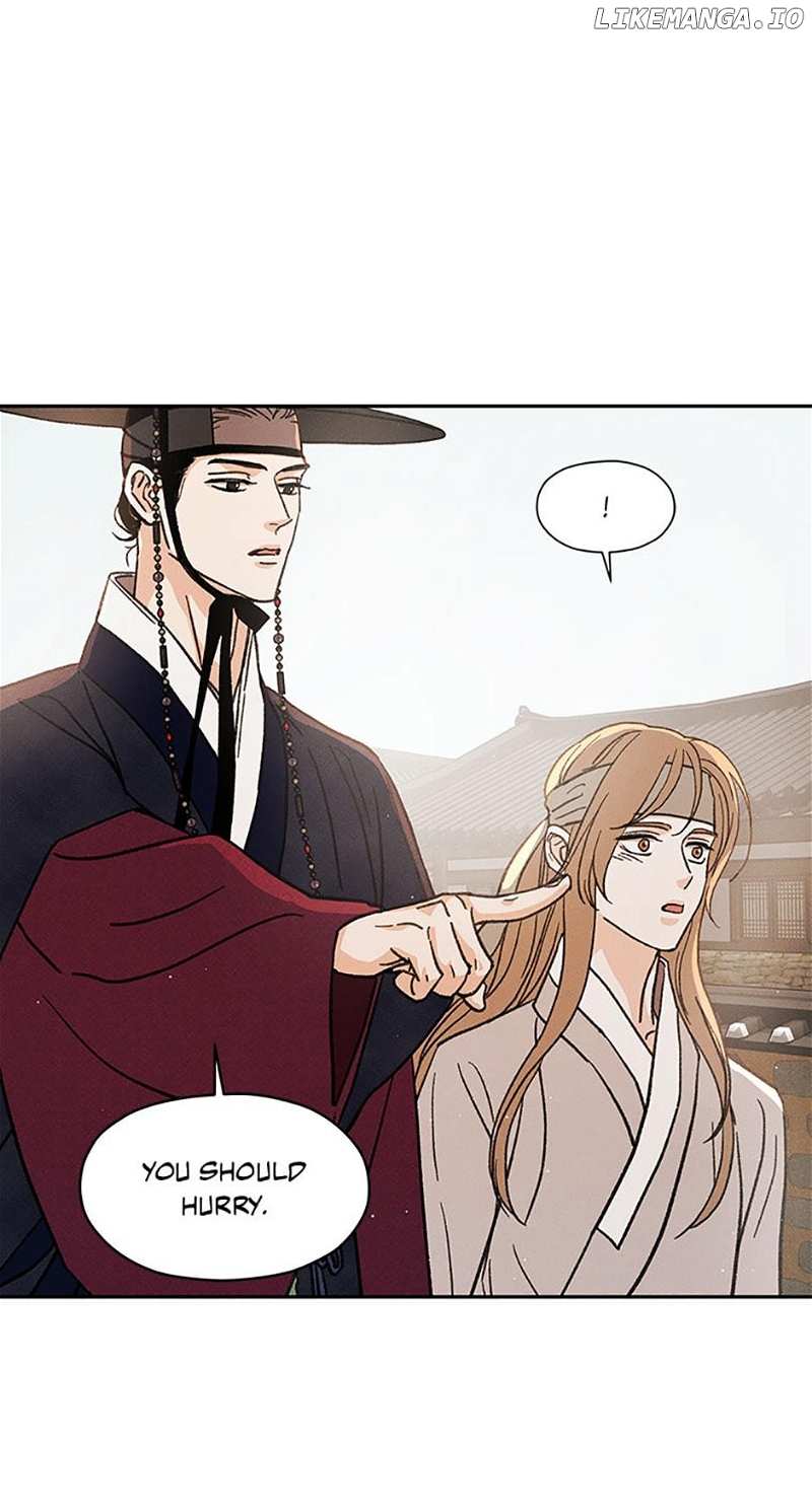 Under the Plum Blossom Tree Chapter 52 - page 79