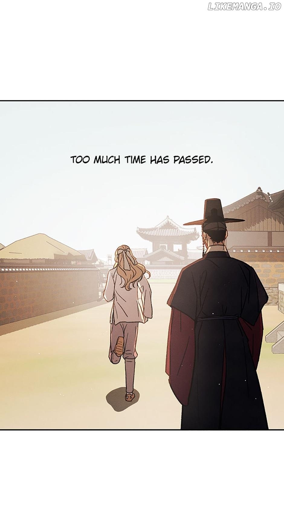 Under the Plum Blossom Tree Chapter 52 - page 91