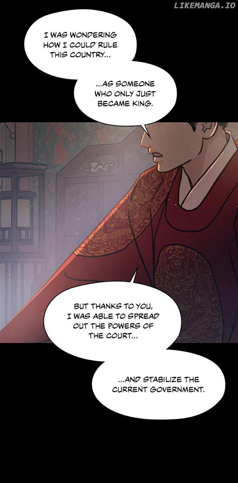 Under the Plum Blossom Tree Chapter 53 - page 14