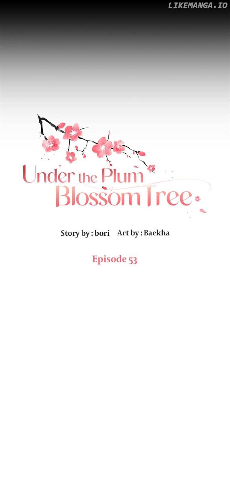 Under the Plum Blossom Tree Chapter 53 - page 19