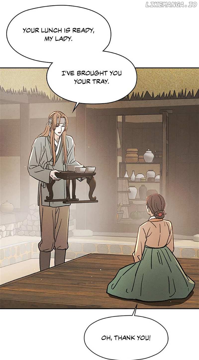 Under the Plum Blossom Tree Chapter 53 - page 37
