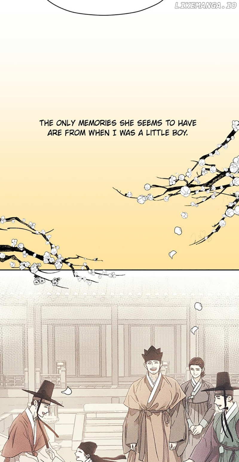 Under the Plum Blossom Tree Chapter 53 - page 47