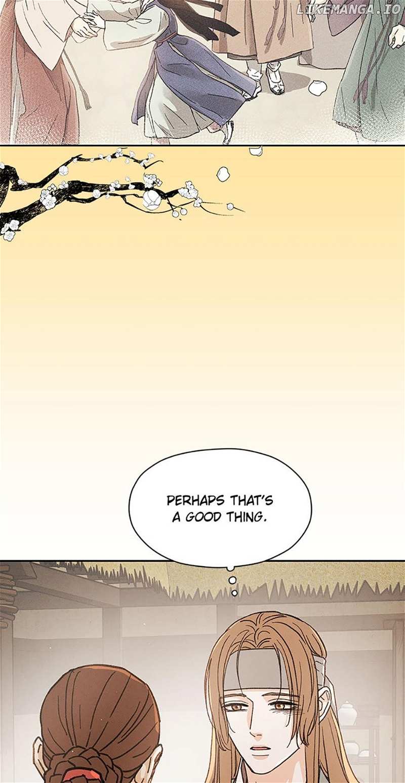 Under the Plum Blossom Tree Chapter 53 - page 48