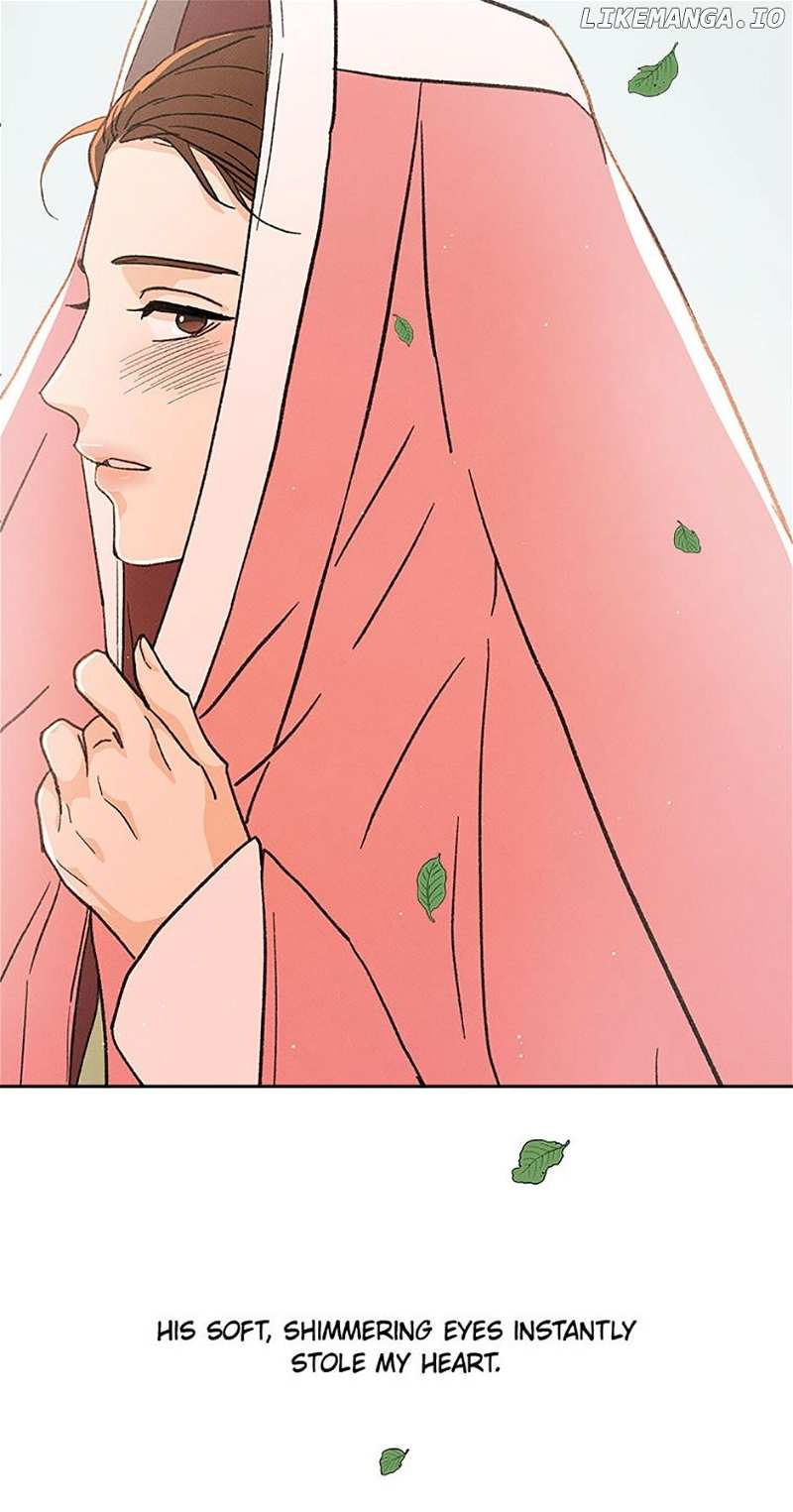 Under the Plum Blossom Tree Chapter 53 - page 58