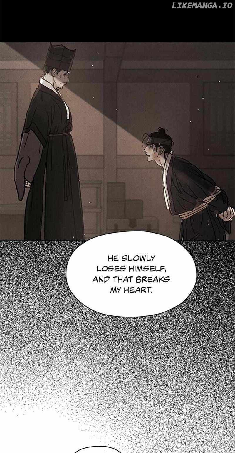 Under the Plum Blossom Tree Chapter 53 - page 63