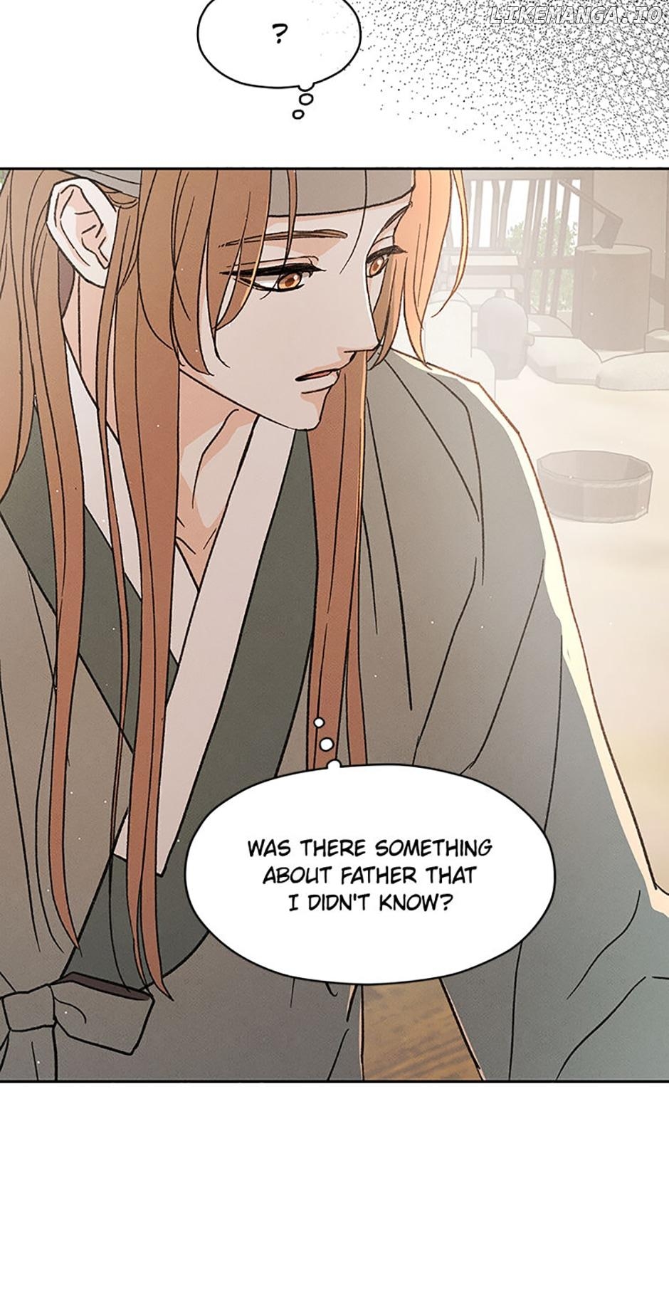 Under the Plum Blossom Tree Chapter 53 - page 64