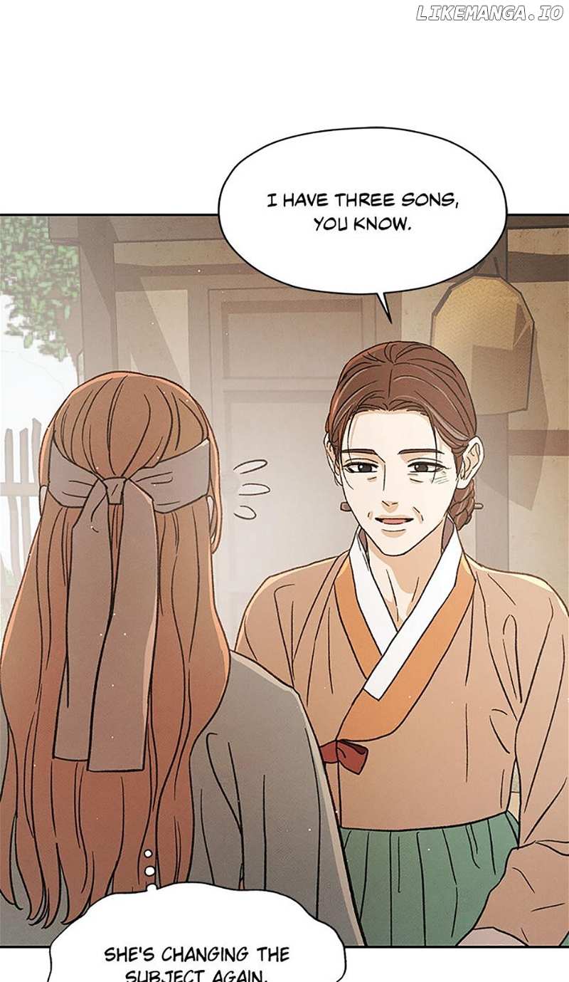 Under the Plum Blossom Tree Chapter 53 - page 65