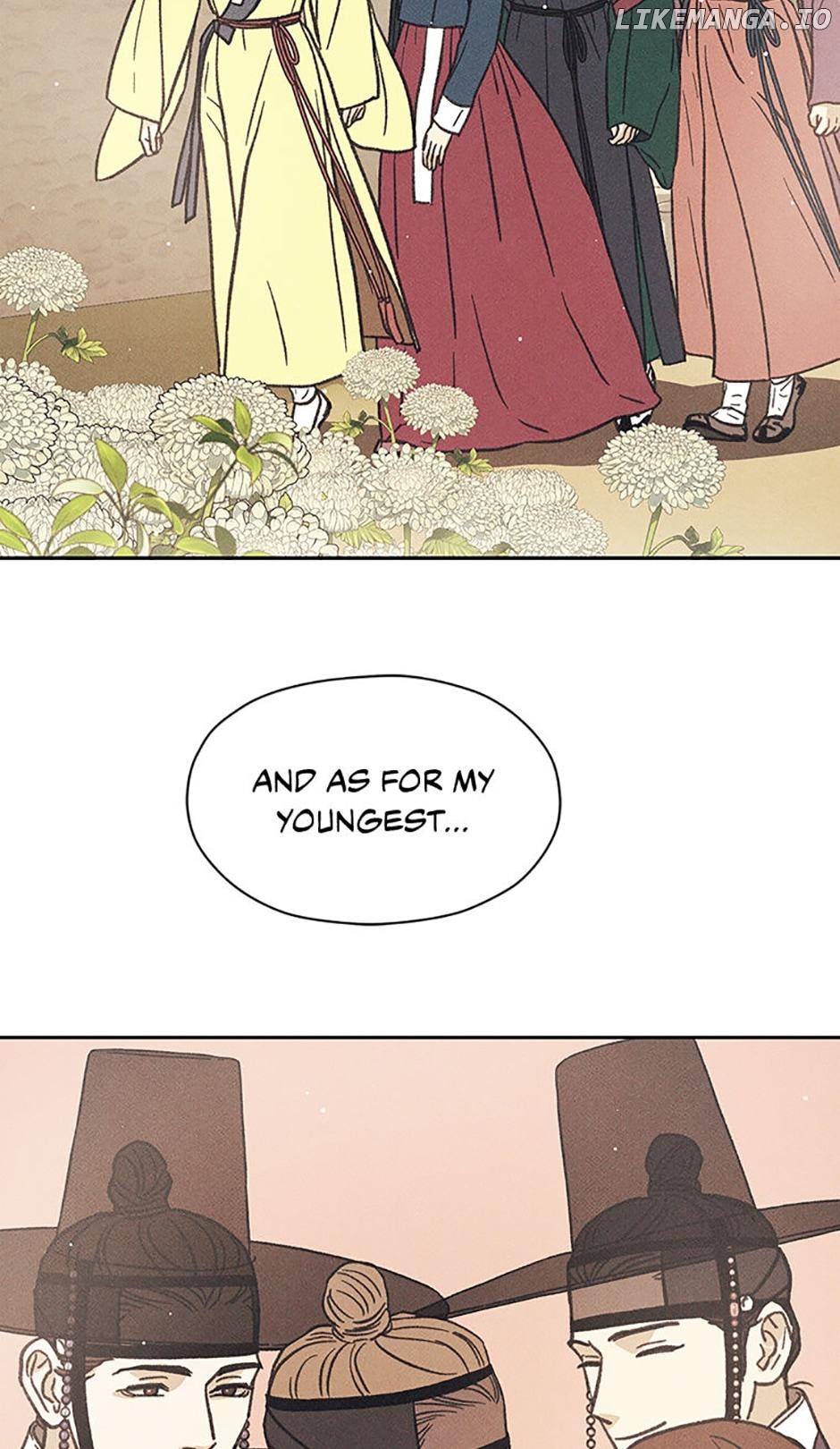 Under the Plum Blossom Tree Chapter 53 - page 67