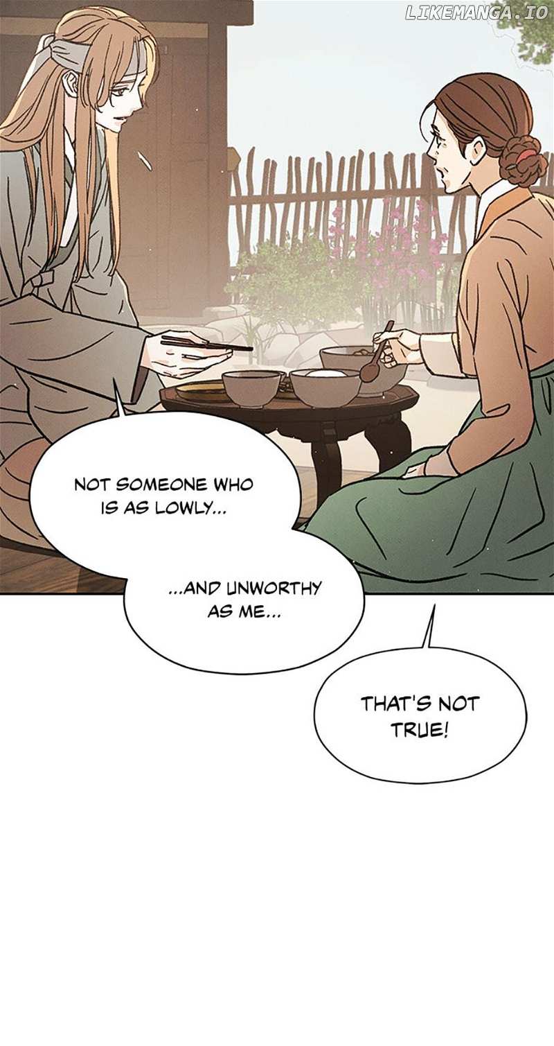 Under the Plum Blossom Tree Chapter 53 - page 76