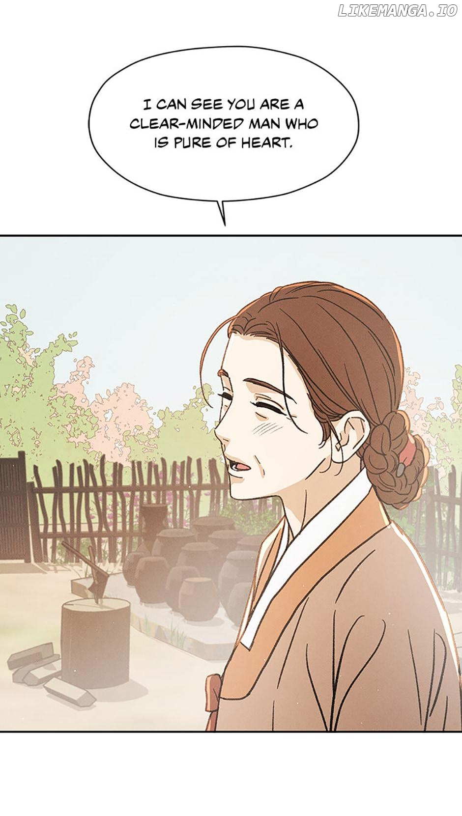Under the Plum Blossom Tree Chapter 53 - page 77