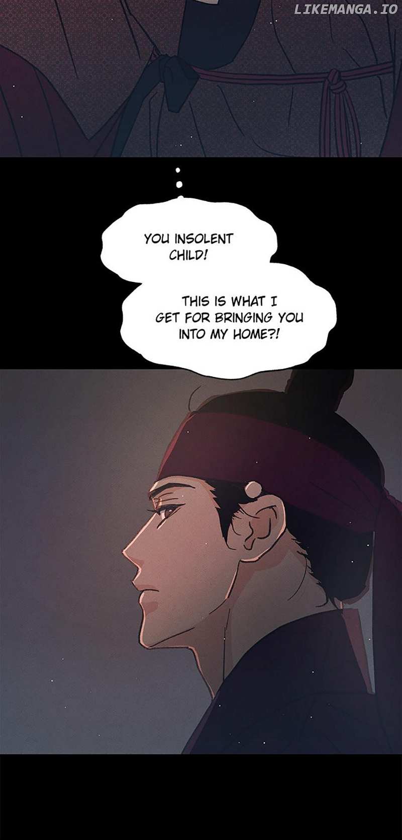 Under the Plum Blossom Tree Chapter 53 - page 8