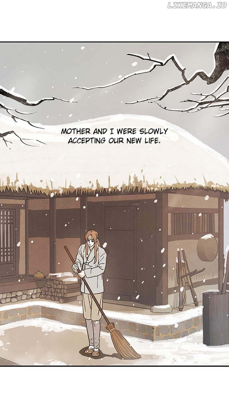 Under the Plum Blossom Tree Chapter 53 - page 94