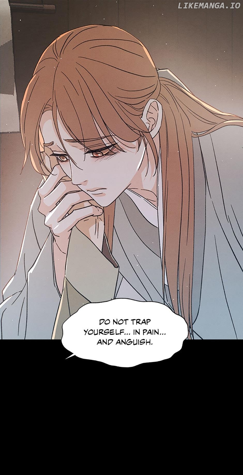 Under the Plum Blossom Tree Chapter 54 - page 24