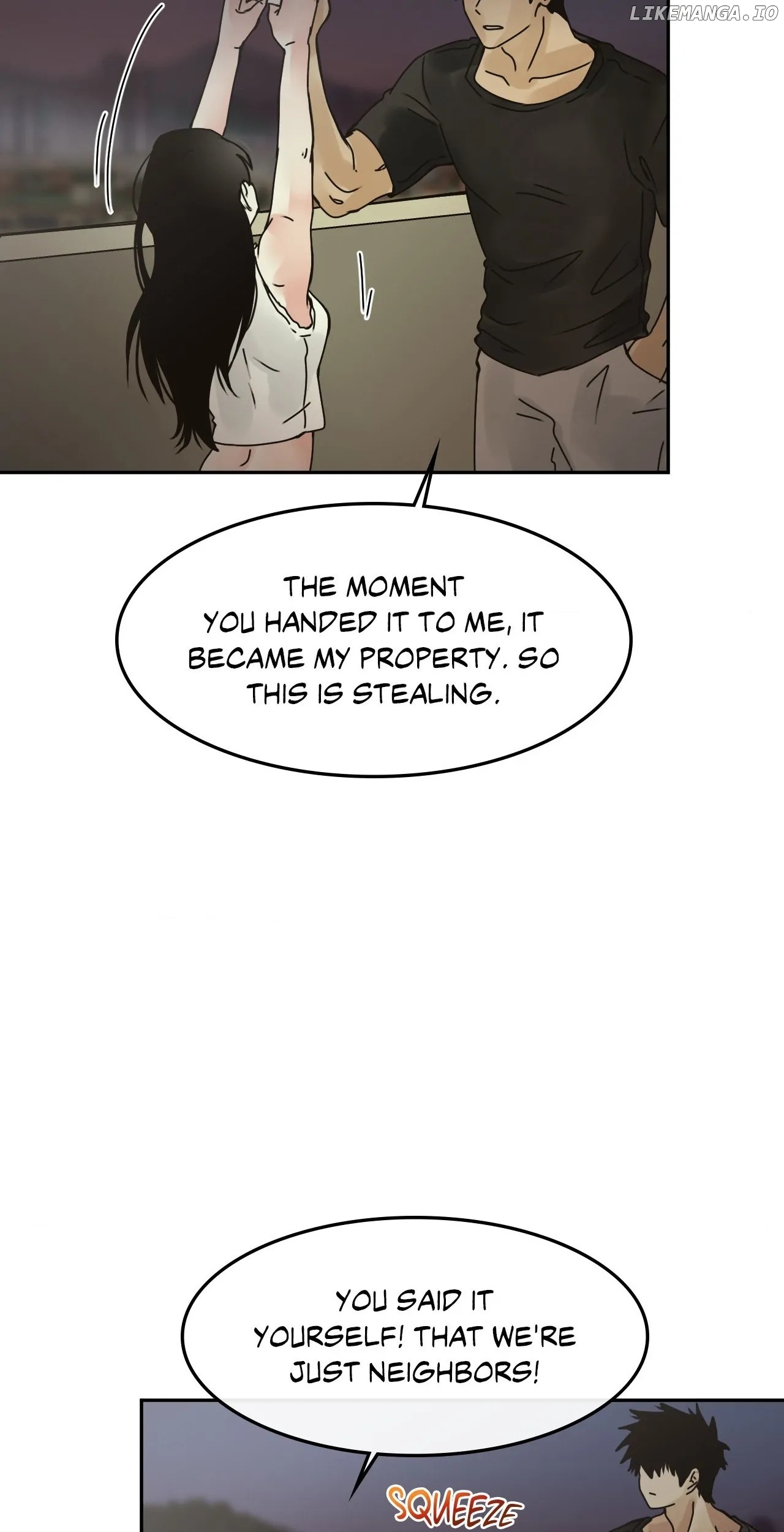 Where the Heart Is Chapter 14 - page 64