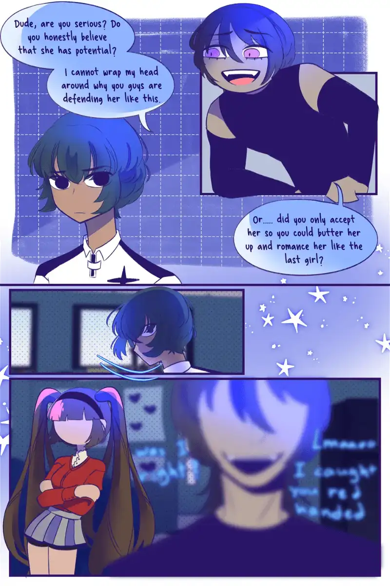 Cupid's Club Chapter 4 - page 24