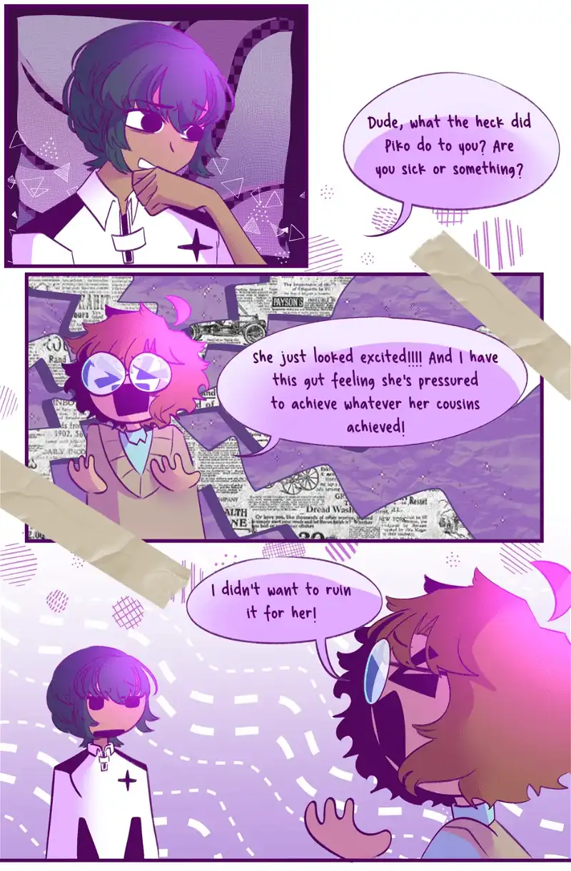 Cupid's Club Chapter 4 - page 6