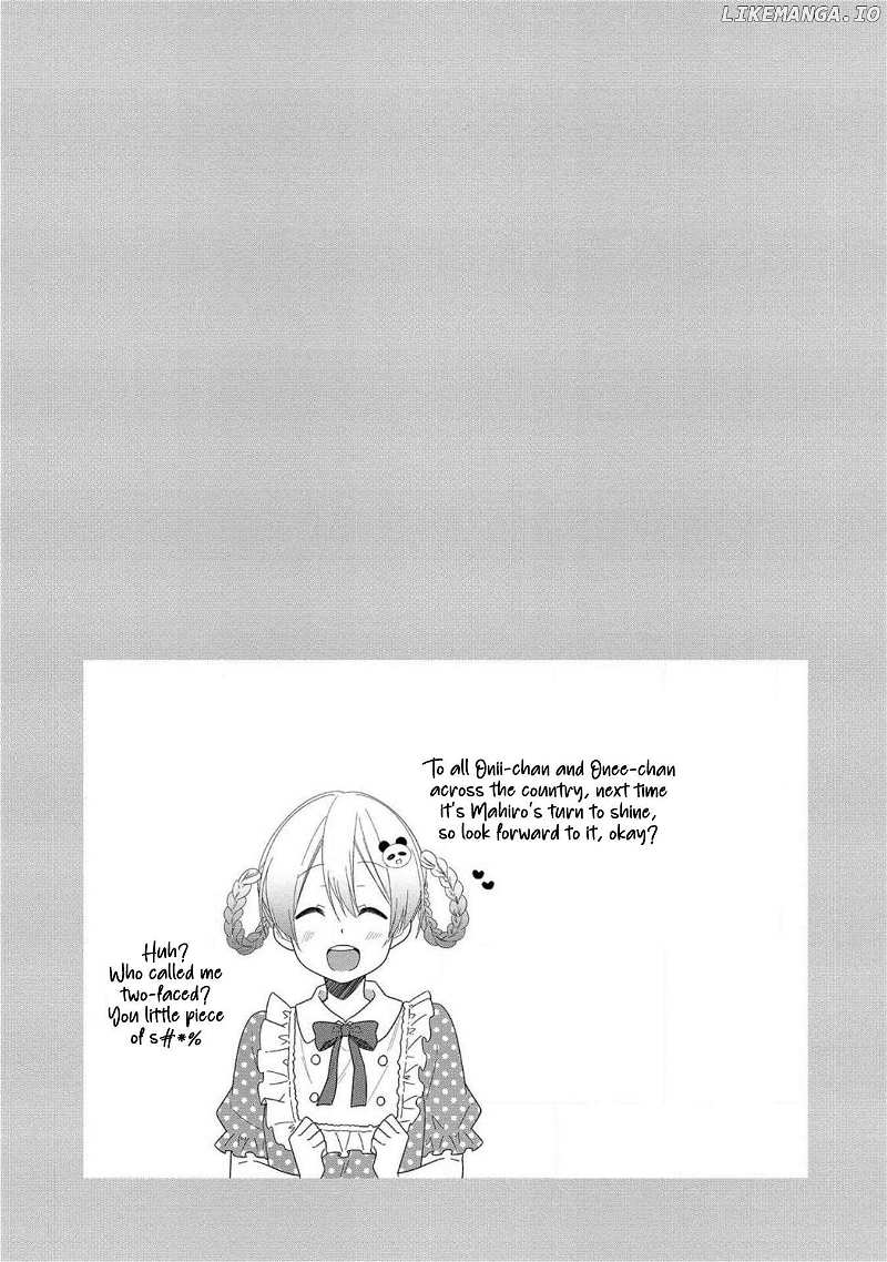 Oshi Ga Kounin Sutouka Ni Narimashita Chapter 11 - page 22