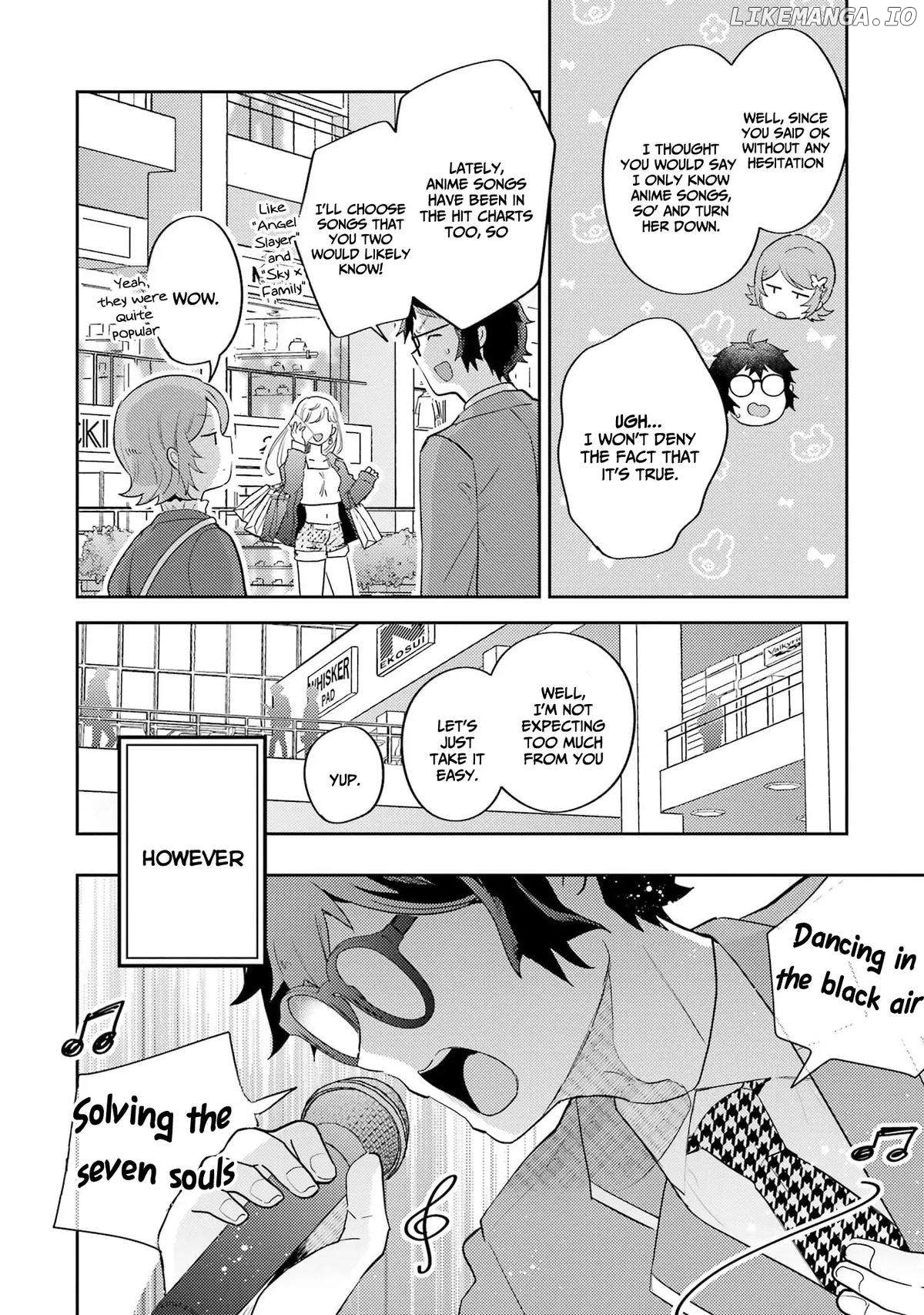 Gal ni Yasashii Otaku-kun Chapter 7 - page 5