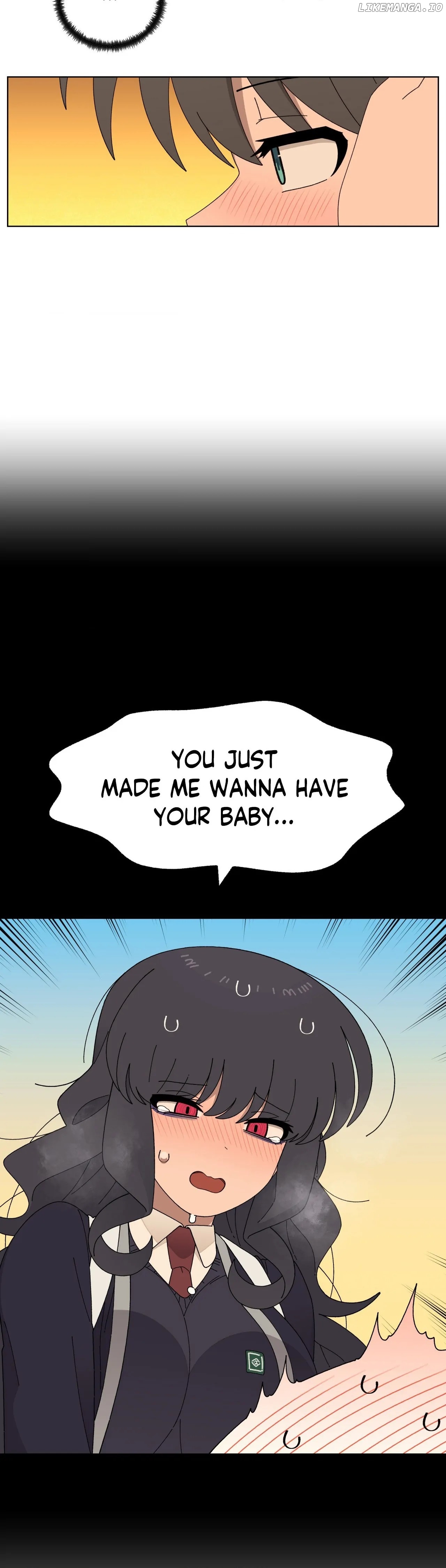 You’re Under My Skin! Chapter 97 - page 4
