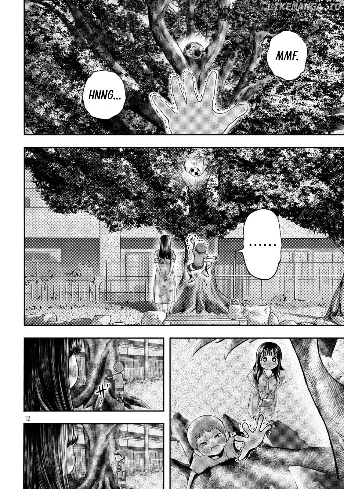 Nezumi No Hatsukoi Chapter 13 - page 11
