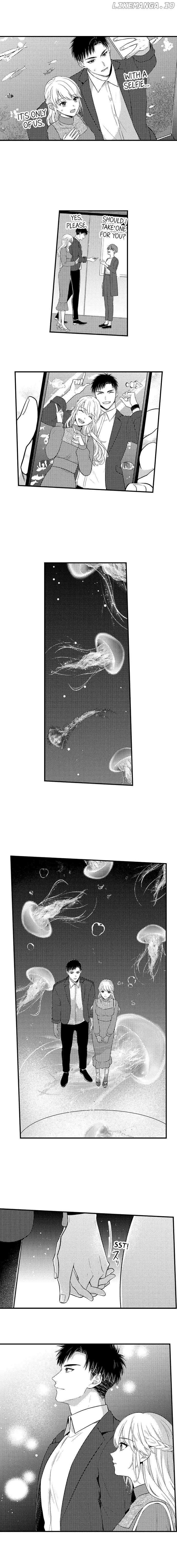 Yubisaki Kara Honki No Netsujou Chapter 160 - page 7