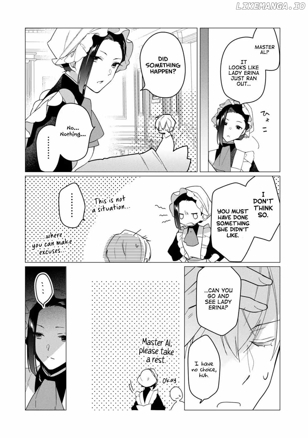 The Rubelia Kingdom’s Tale ~ I Ended Up Cleaning My Younger Cousin’s Mess ~ Chapter 11 - page 23