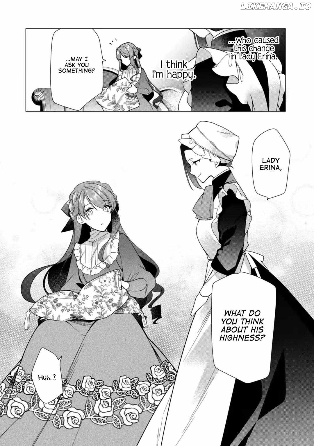 The Rubelia Kingdom’s Tale ~ I Ended Up Cleaning My Younger Cousin’s Mess ~ Chapter 11 - page 27