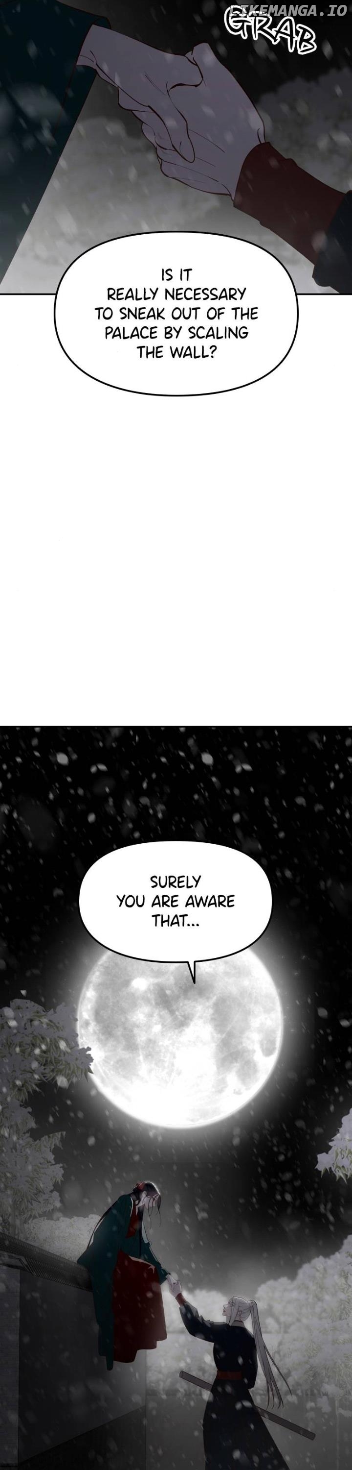 Mystic Prince Chapter 113 - page 72