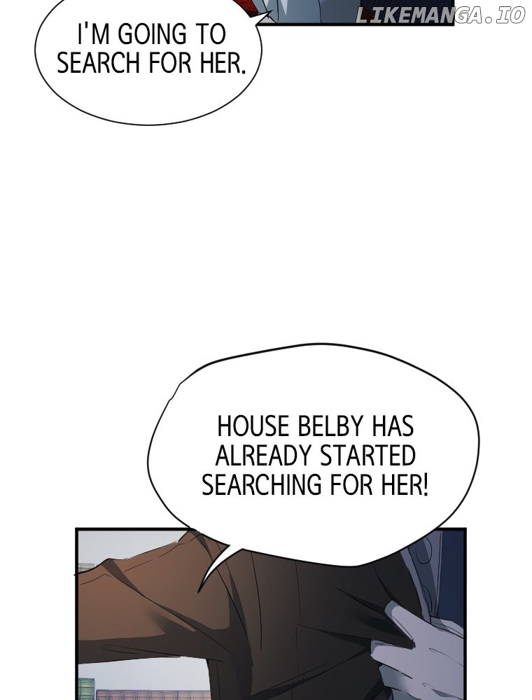 Angel of the Golden Aura Chapter 28 - page 24