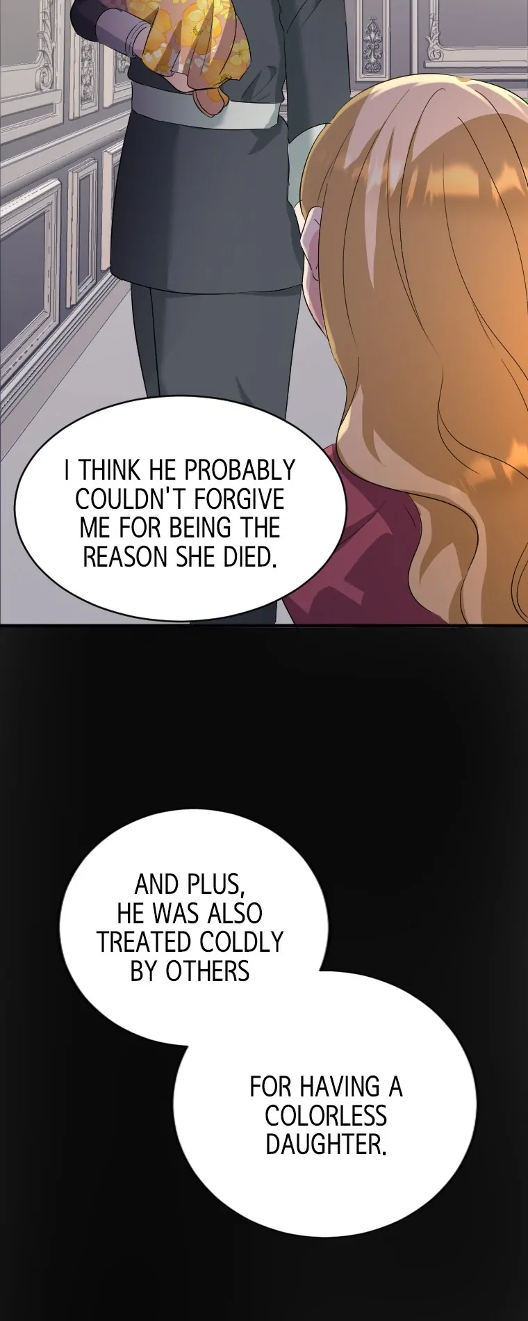 Angel of the Golden Aura Chapter 29 - page 39