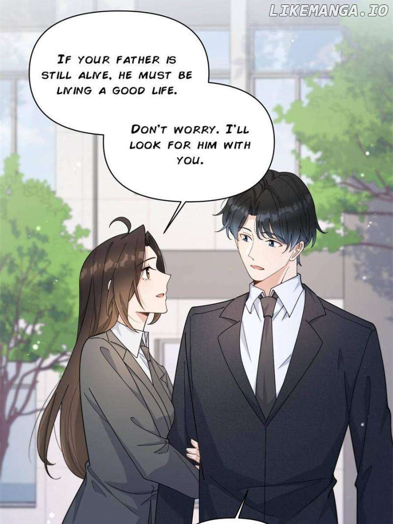 Hey Boss, I Am Your New Wife Chapter 203 - page 4