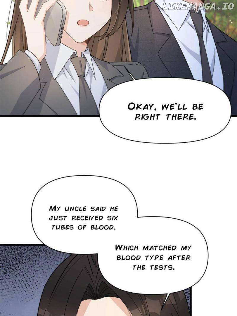 Hey Boss, I Am Your New Wife Chapter 203 - page 6