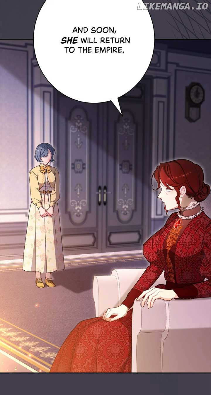 Exclusive Maid of the Evil Empress Chapter 12 - page 79